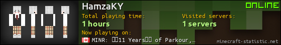 HamzaKY userbar 560x90