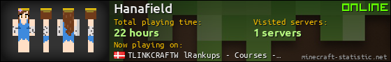Hanafield userbar 560x90