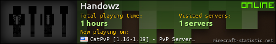 Handowz userbar 560x90