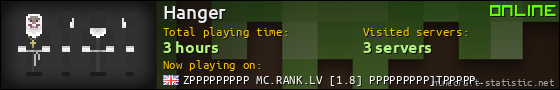Hanger userbar 560x90