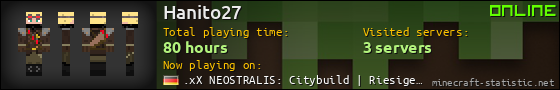 Hanito27 userbar 560x90
