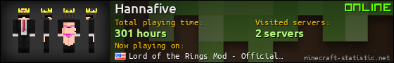 Hannafive userbar 560x90
