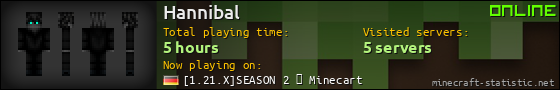 Hannibal userbar 560x90