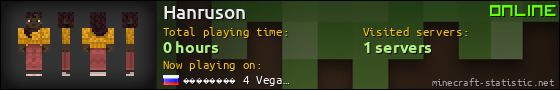 Hanruson userbar 560x90