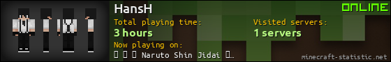 HansH userbar 560x90