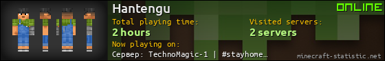 Hantengu userbar 560x90