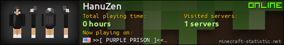 HanuZen userbar 560x90