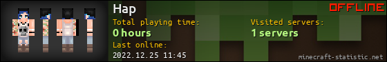 Hap userbar 560x90