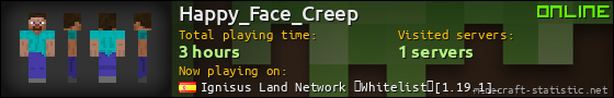 Happy_Face_Creep userbar 560x90