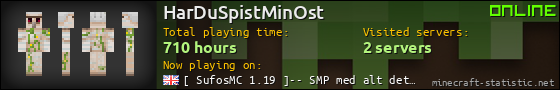 HarDuSpistMinOst userbar 560x90