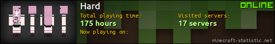 Hard userbar 560x90