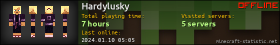 Hardylusky userbar 560x90