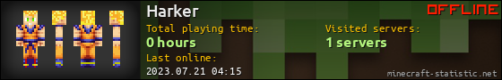 Harker userbar 560x90