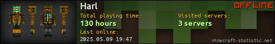 Harl userbar 560x90