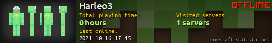 Harleo3 userbar 560x90
