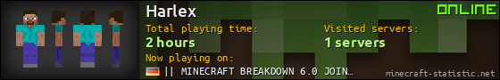 Harlex userbar 560x90