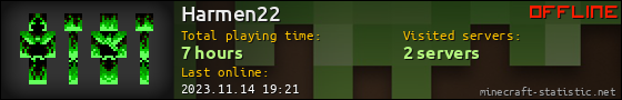 Harmen22 userbar 560x90