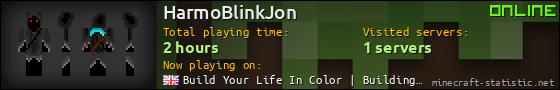 HarmoBlinkJon userbar 560x90