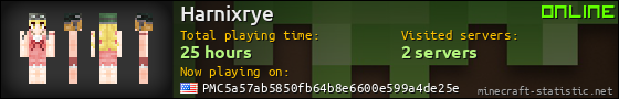 Harnixrye userbar 560x90