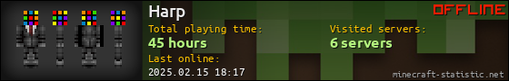 Harp userbar 560x90