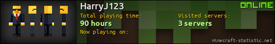 HarryJ123 userbar 560x90