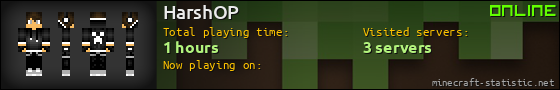 HarshOP userbar 560x90