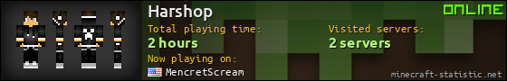 Harshop userbar 560x90