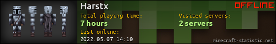 Harstx userbar 560x90