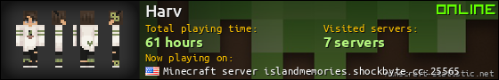 Harv userbar 560x90