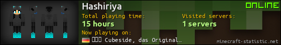 Hashiriya userbar 560x90