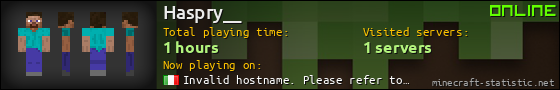 Haspry__ userbar 560x90