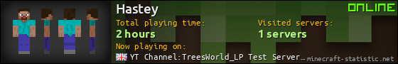 Hastey userbar 560x90