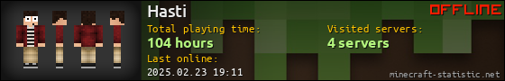 Hasti userbar 560x90