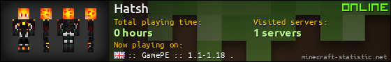 Hatsh userbar 560x90
