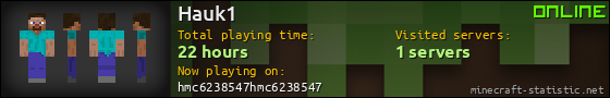 Hauk1 userbar 560x90
