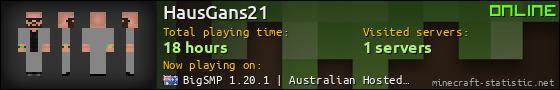 HausGans21 userbar 560x90