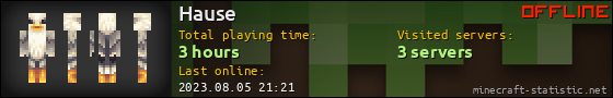 Hause userbar 560x90