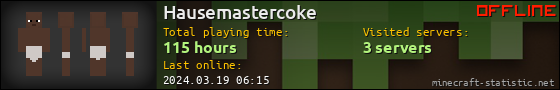 Hausemastercoke userbar 560x90