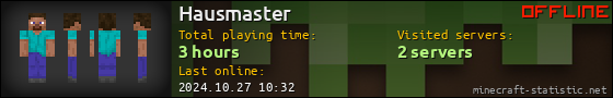 Hausmaster userbar 560x90