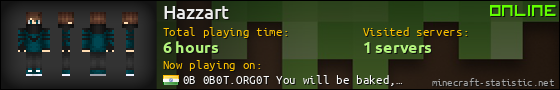 Hazzart userbar 560x90