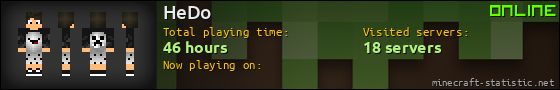 HeDo userbar 560x90