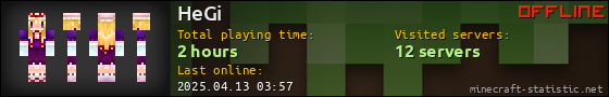 HeGi userbar 560x90