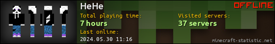 HeHe userbar 560x90