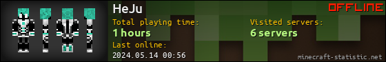 HeJu userbar 560x90