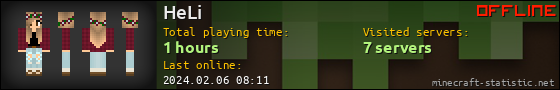HeLi userbar 560x90