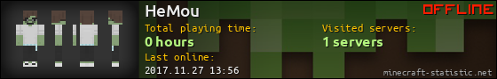 HeMou userbar 560x90