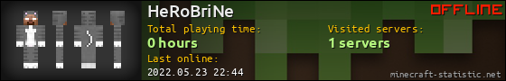 HeRoBriNe userbar 560x90