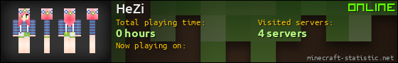 HeZi userbar 560x90