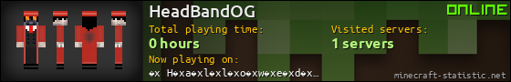 HeadBandOG userbar 560x90