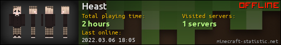 Heast userbar 560x90